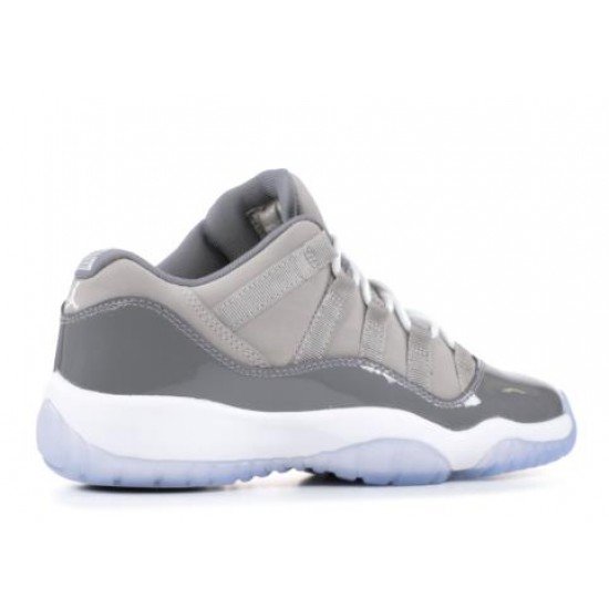 Air Jordan 11 Low Cool Grey