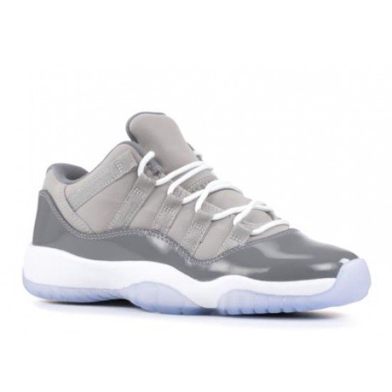 Air Jordan 11 Low Cool Grey