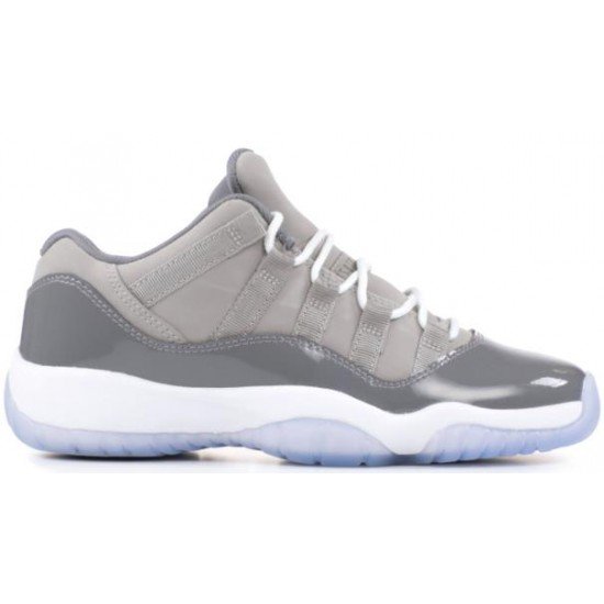 Air Jordan 11 Low Cool Grey