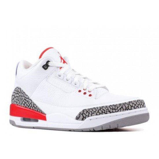 Air Jordan 3 Retro Katrina