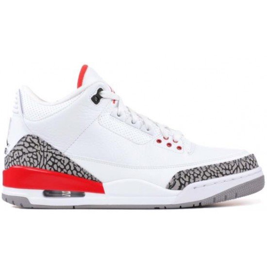 Air Jordan 3 Retro Katrina