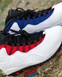 Air Jordan 10 Russell Westbrook