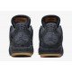 Air Jordan 4 Black