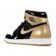 Air Jordan 1 High OG NRG Gold Top 3