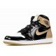 Air Jordan 1 High OG NRG Gold Top 3