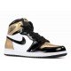 Air Jordan 1 High OG NRG Gold Top 3