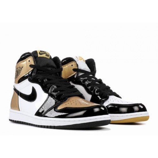 Air Jordan 1 High OG NRG Gold Top 3