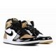 Air Jordan 1 High OG NRG Gold Top 3