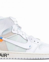 Air Jordan 1 Retro White Off-White