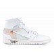 Air Jordan 1 Retro White Off-White