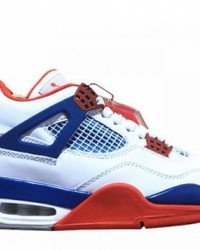 Air Jordan 4 Retro Custom Knicks