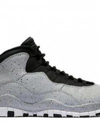 Air Jordan 10 Retro Light Smoke