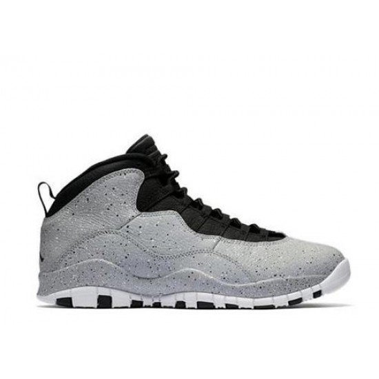 Air Jordan 10 Retro Light Smoke