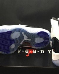 Air Jordan 11 Retro Concord 2018 With 45