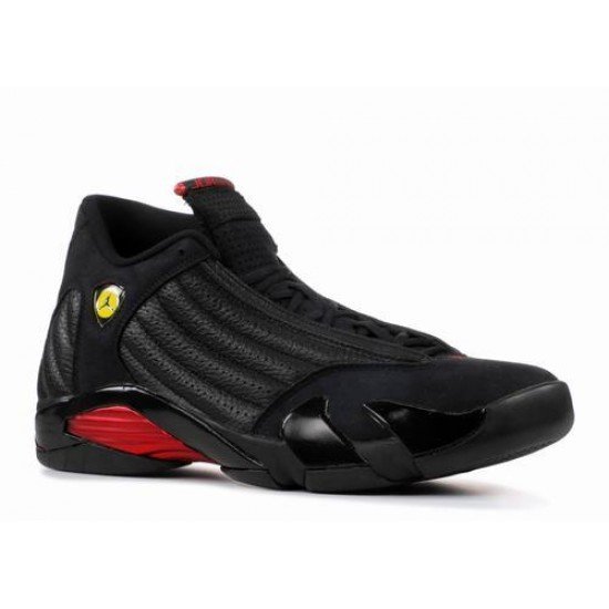 Air Jordan 14 Retro Last Shot 2018