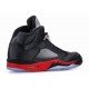 Air Jordan 5 Retro Satin Bred