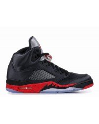 Air Jordan 5 Retro Satin Bred