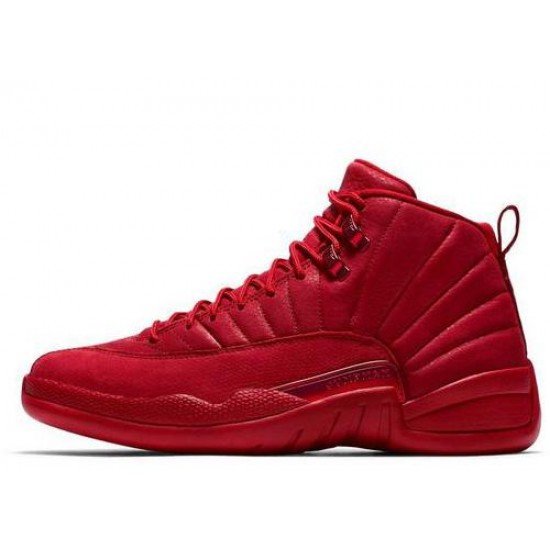 Air Jordan 12 Retro Bulls Gym Red