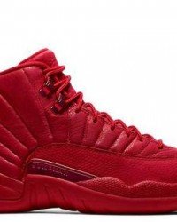 Air Jordan 12 Retro Bulls Gym Red