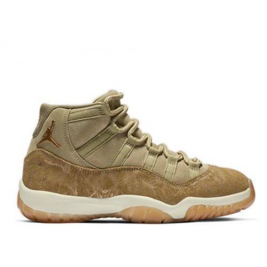 Air Jordan 11 Retro Neutral Olive