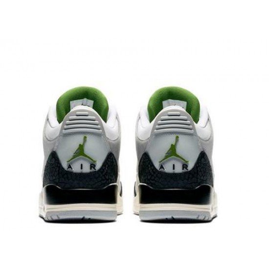 Air Jordan 3 Retro Tinker Chlorophyll