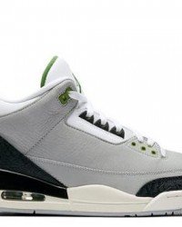 Air Jordan 3 Retro Tinker Chlorophyll