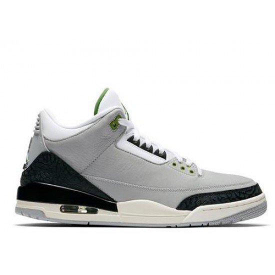 Air Jordan 3 Retro Tinker Chlorophyll