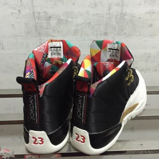 Air Jordan 12 Chinese New Year