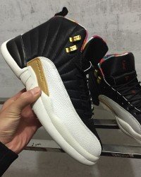 Air Jordan 12 Chinese New Year