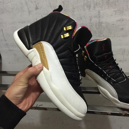 Air Jordan 12 Chinese New Year