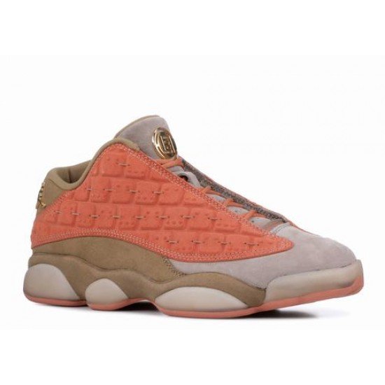 Air Jordan 13 Low Terracotta Blush