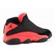 Air Jordan 13 Retro Low Black Infrared