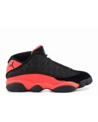 Air Jordan 13 Retro Low Black Infrared