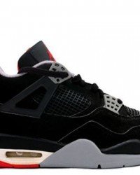 Air Jordan 4 Retro Bred 2019