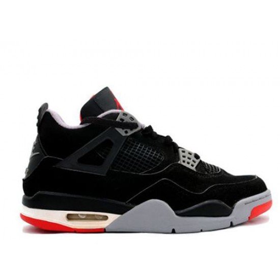 Air Jordan 4 Retro Bred 2019