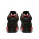 Air Jordan 6 Retro Black Infrared 2019