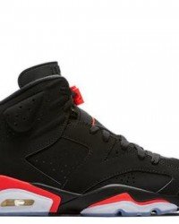 Air Jordan 6 Retro Black Infrared 2019