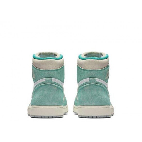 Air Jordan 1 Retro High OG Turbo Green