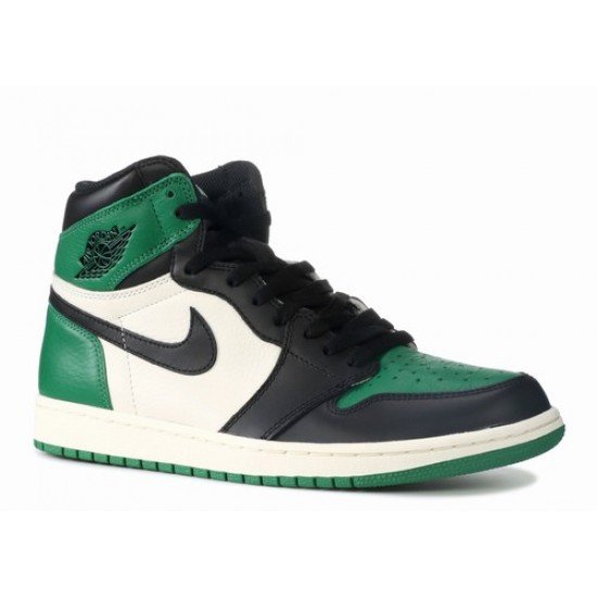 Air Jordan 1 Retro High OG Pine Green