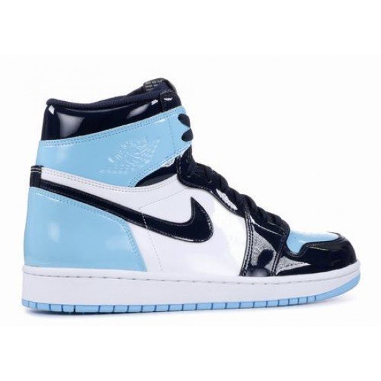 Air Jordan 1 Retro High OG Blue Chill