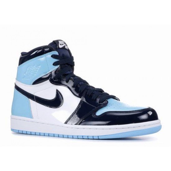 Air Jordan 1 Retro High OG Blue Chill