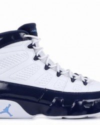 Air Jordan 9 Retro UNC