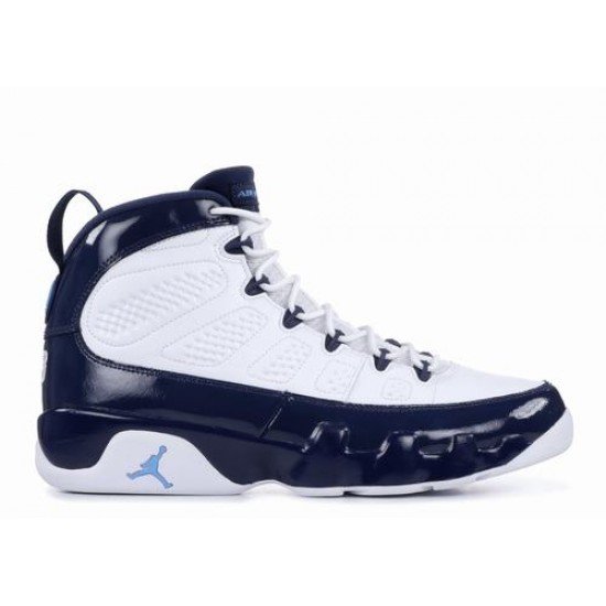 Air Jordan 9 Retro UNC