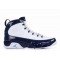 Air Jordan 9 Retro UNC