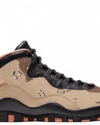 Air Jordan 10 Retro Desert Camo