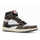 Air Jordan 1 High Og Ts Sp Travis Scott