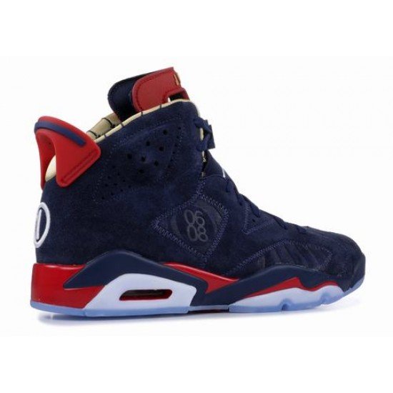 Air Jordan 6 Retro DB Doernbecher