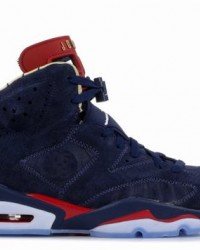 Air Jordan 6 Retro DB Doernbecher