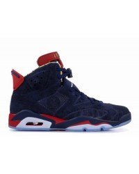 Air Jordan 6 Retro DB Doernbecher