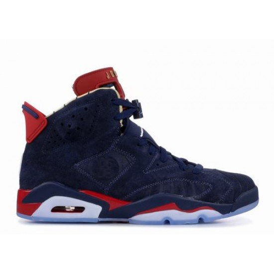 Air Jordan 6 Retro DB Doernbecher